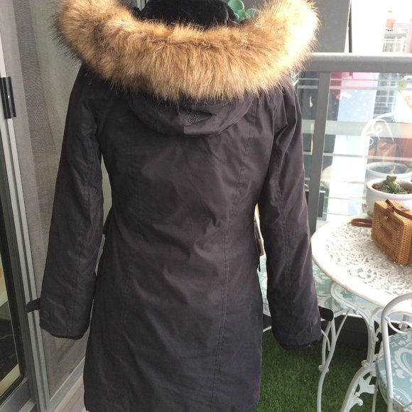 Aritzia TNA ASPEN long Winter Coat - XXS - Picture 2 of 10